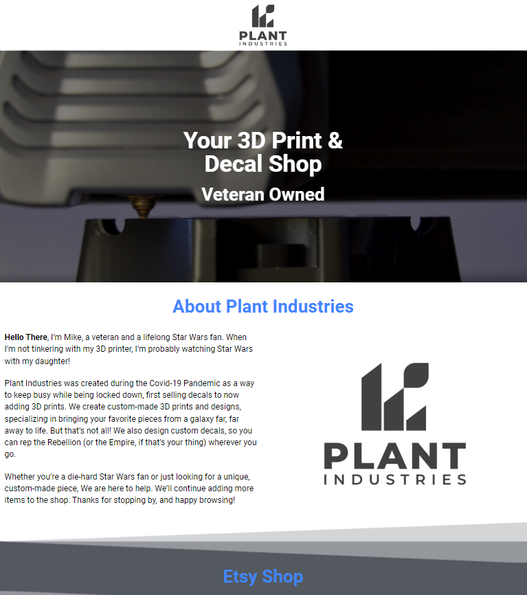 Plant Industries